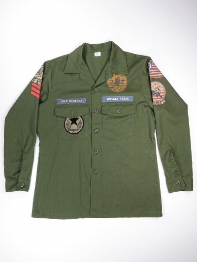 Camicie militari americane on sale